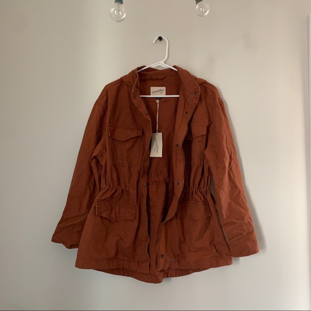 Canvas Jacket